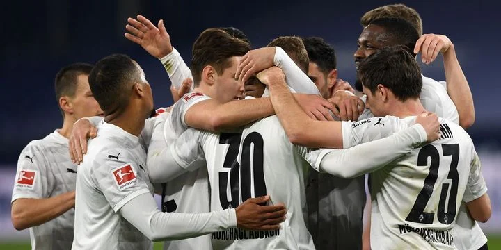 Боруссия М - Фрайбург Боруссия М - Фрайбург