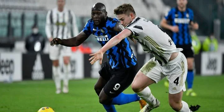 Болонья - Интер