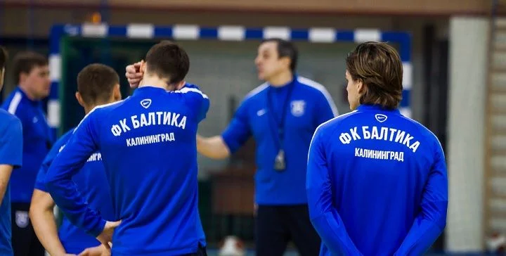 Балтика - Пари НН Балтика - Пари НН