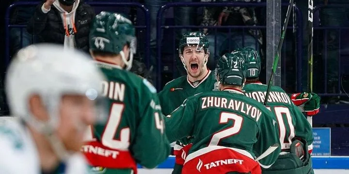 Ак Барс - Авангард