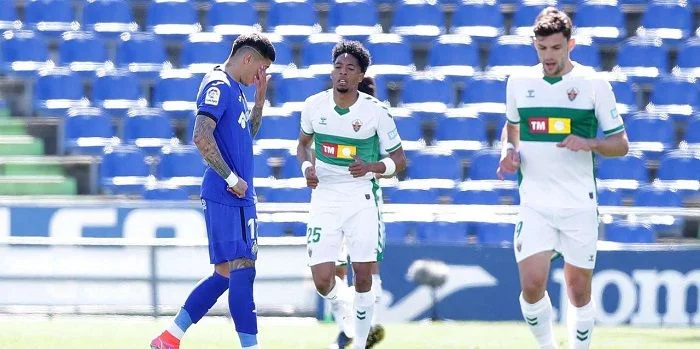 Эльче - Бетис