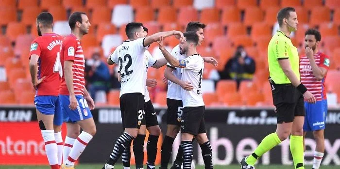 Кадис - Валенсия