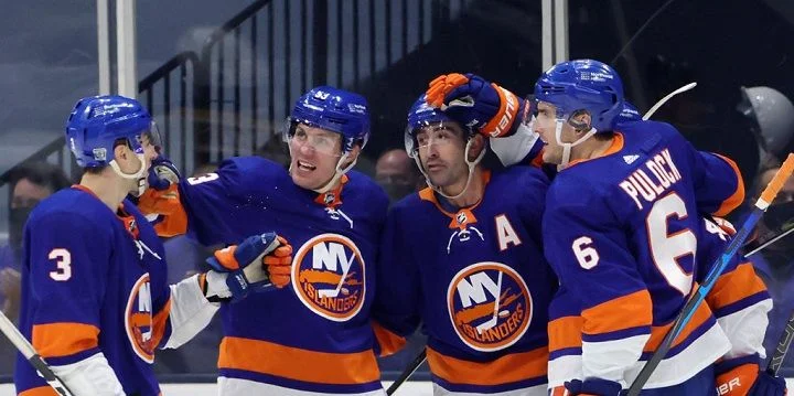 Айлендерс - Филадельфия Айлендерс - Филадельфия