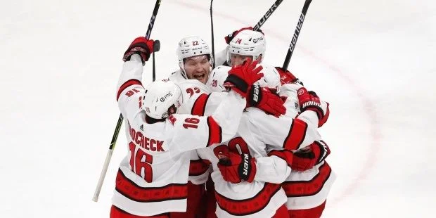 Каролина - Даллас