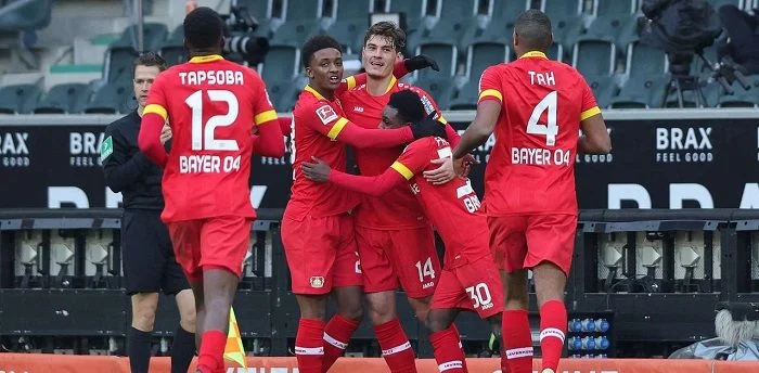 Байер - Шальке Байер - Шальке