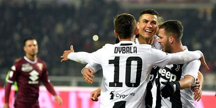 Торино - Ювентус