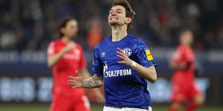 Байер - Шальке