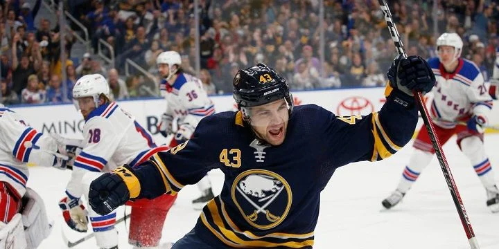 Баффало - Рейнджерс