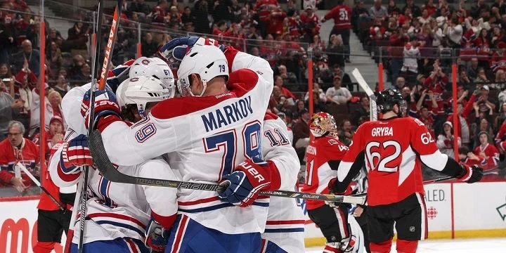 Монреаль - Оттава