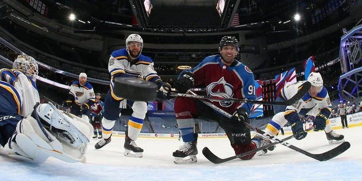 Колорадо - Сент-Луис