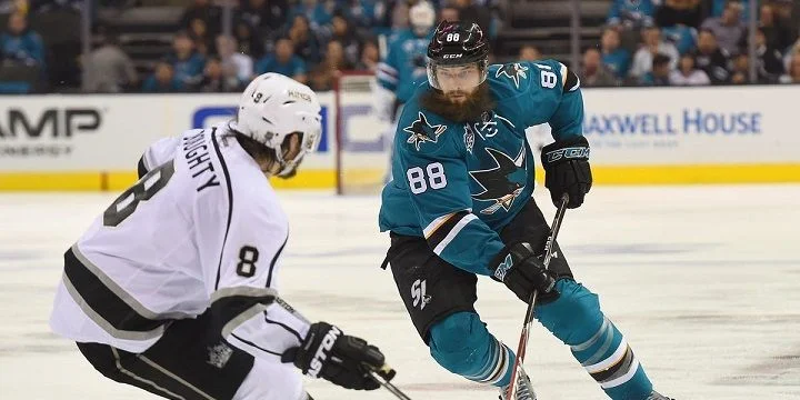 Лос-Анджелес - Сан-Хосе