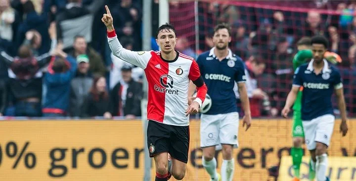 Фейеноорд - Фортуна