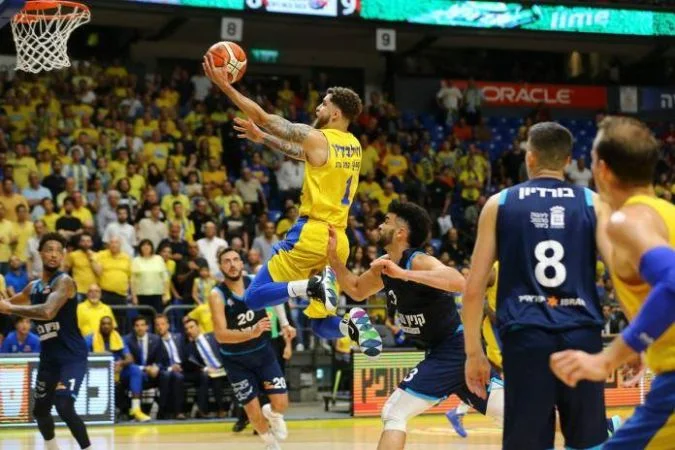 Маккаби Т-А - АСВЕЛ