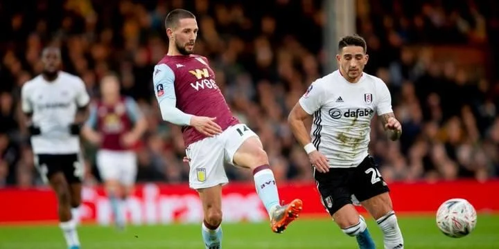 Астон Вилла - Фулхэм