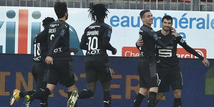 Реймс - Ренн Реймс - Ренн