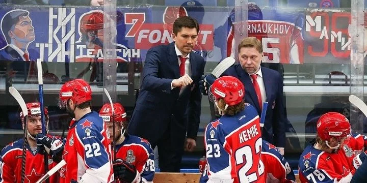 ЦСКА - СКА ЦСКА - СКА