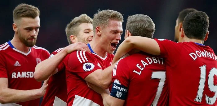 Мидлсбро - Уотфорд