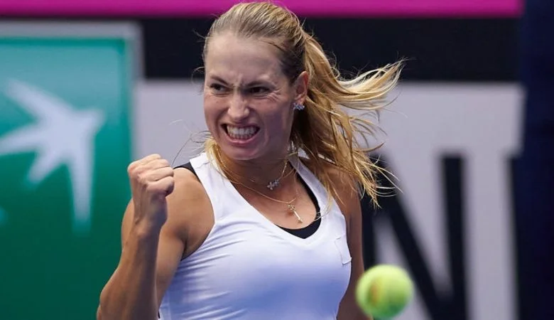 Андреа Петкович - Юлия Путинцева