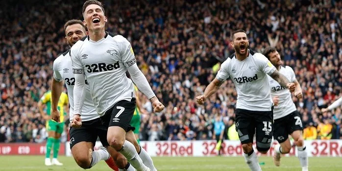 Рединг - Дерби Каунти