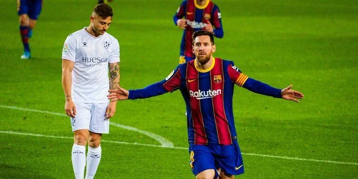 Барселона - Вальядолид