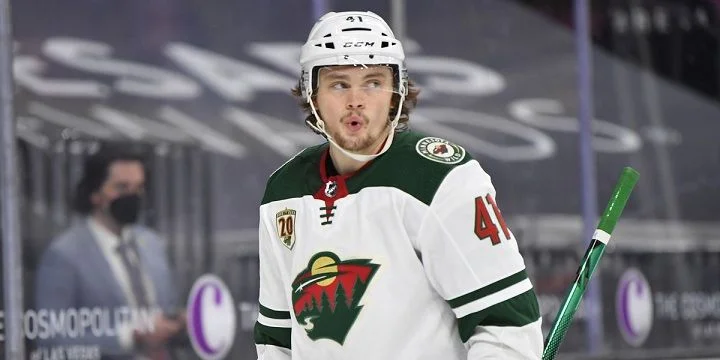 Миннесота - Колорадо