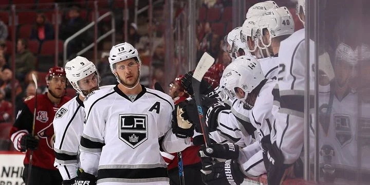 Лос-Анджелес - Аризона