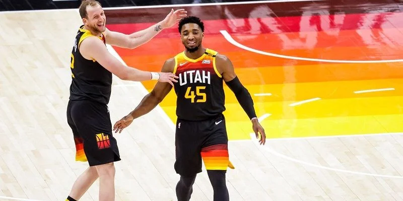 Даллас - Юта