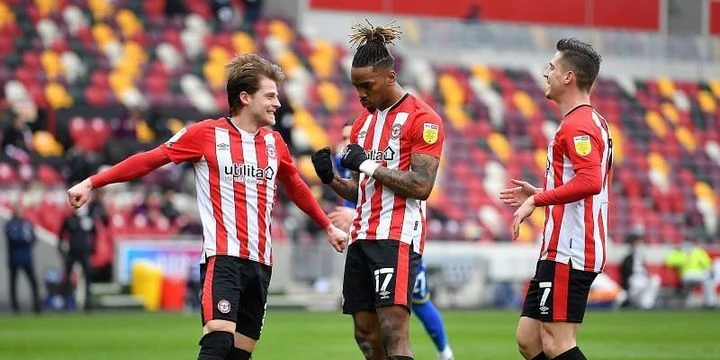 Брентфорд - Бирмингем