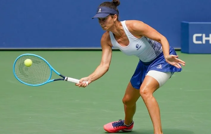 Кори Гауфф - Цветана Пиронкова