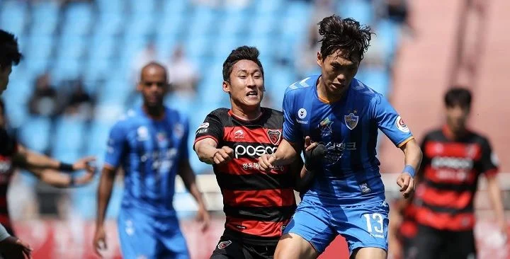 Тэгу - Соннам