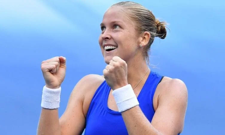 Кристина Младенович - Шелби Роджерс