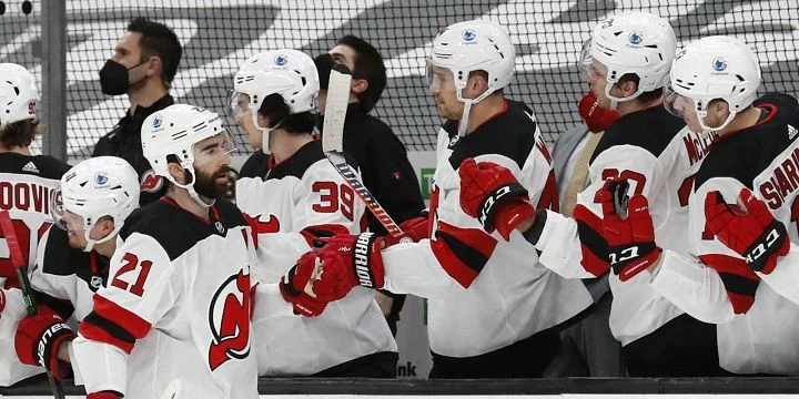 Нью-Джерси - Баффало