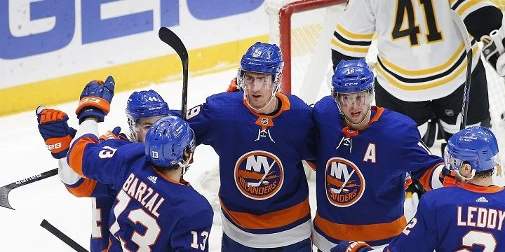 Айлендерс - Вашингтон