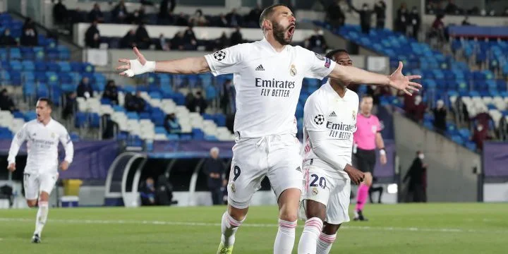 Реал Мадрид - Ливерпуль Реал Мадрид - Ливерпуль