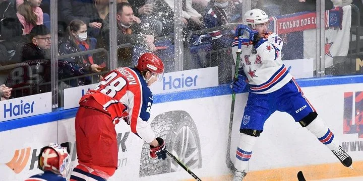 СКА - ЦСКА СКА - ЦСКА