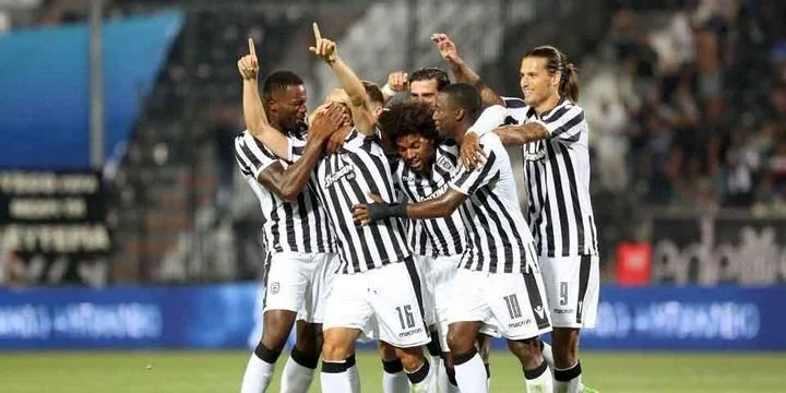 АЕК Афины - ПАОК