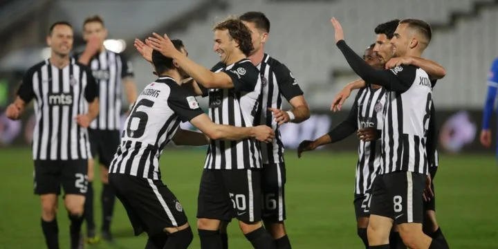 Црвена Звезда - Партизан