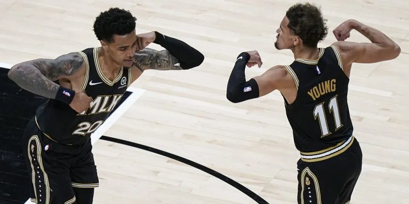 Атланта - Нью-Орлеан