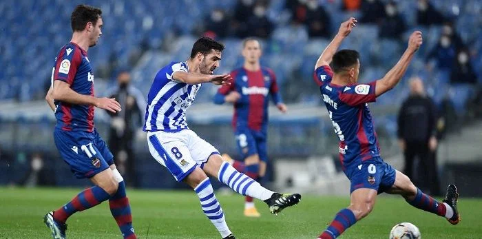 Реал Сосьедад - Атлетик Бильбао