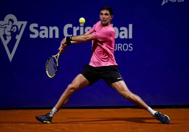 Норберт Гомбош - Федерико Дельбонис