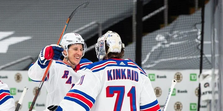 Рейнджерс - Питтсбург