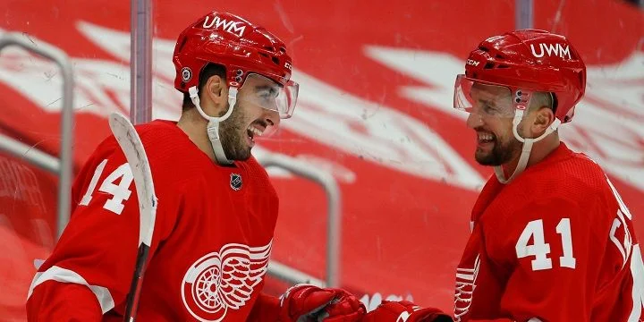 Детройт - Нэшвилл