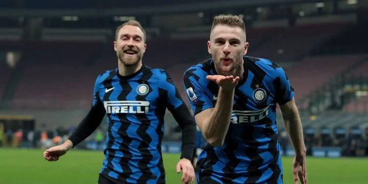 Интер - Сассуоло