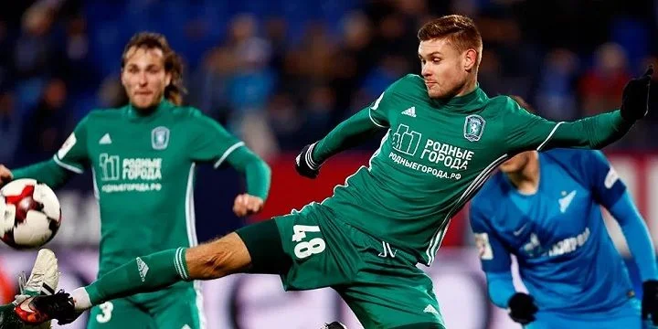 Томь - Краснодар-2 Томь - Краснодар-2