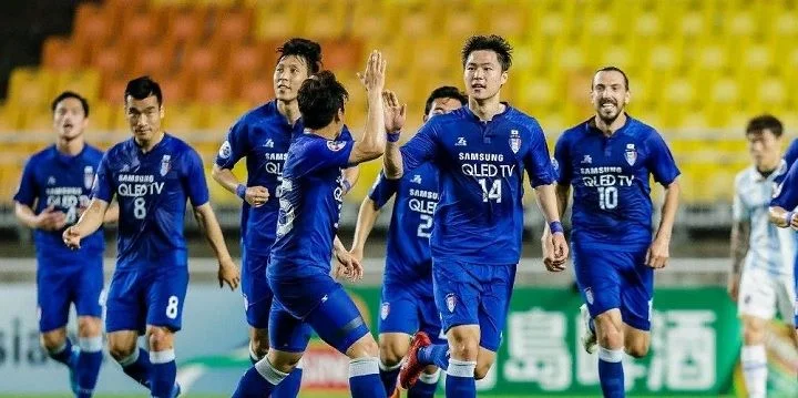 Инчхон Юнайтед - Сувон