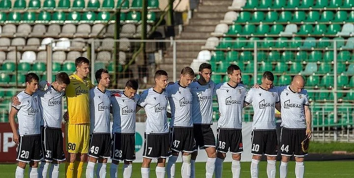 Динамо Брянск - Торпедо Динамо Брянск - Торпедо