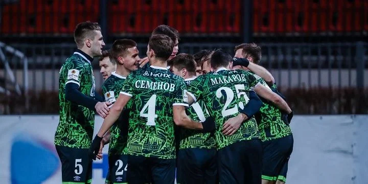 Нефтехимик - Шинник Нефтехимик - Шинник