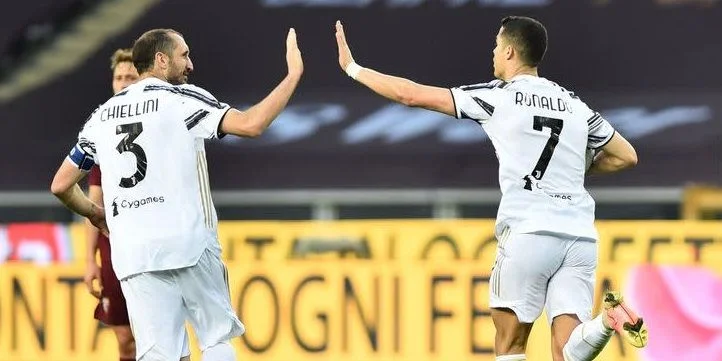 Ювентус - Наполи