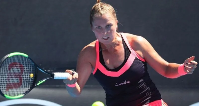 Шелби Роджерс - Аманда Анисимова