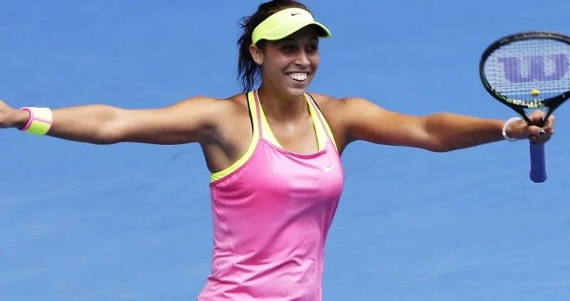 Слоан Стивенс - Мэдисон Киз